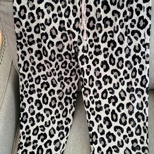 Three Piece Pajama/Lounge Set Size M